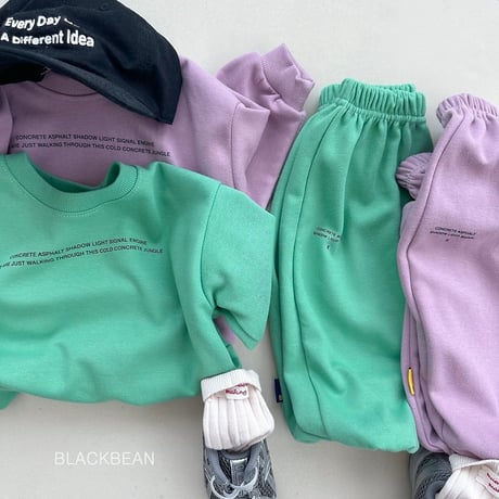 blackbean/68. signal set S-XL