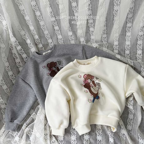 melikey/50. callme bear man-to-man JS-JM