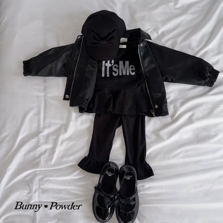 bunnypowder/115. fril cafri pants 2XL-4XL