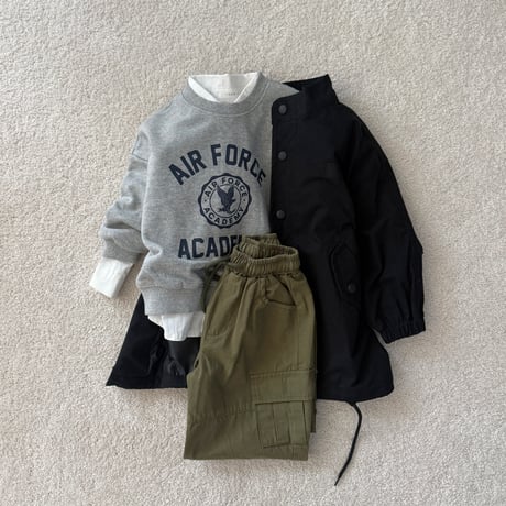 fromi/48. Academy Sweatshirt JS-JL