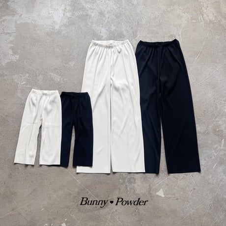 bunnypowder/93. daily pants ADULT