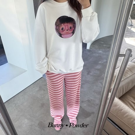 bunnypowder/18. chichi man-to-man ADULT
