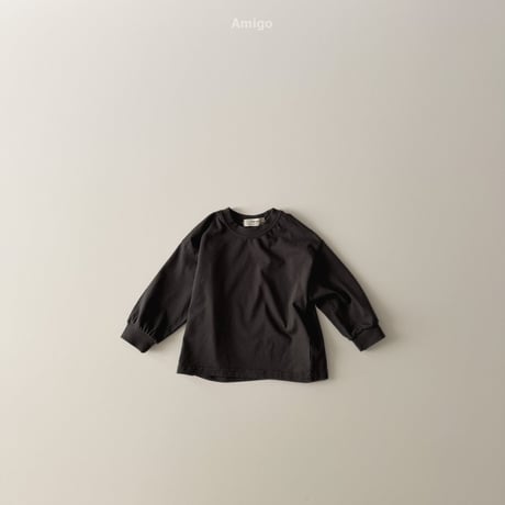 amigo/14. bio basic T-shirt XS-XL