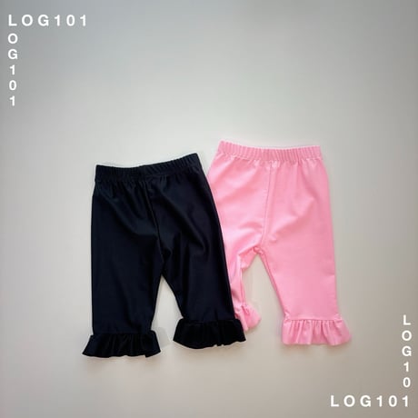 log101/104. fril pants JS-JM
