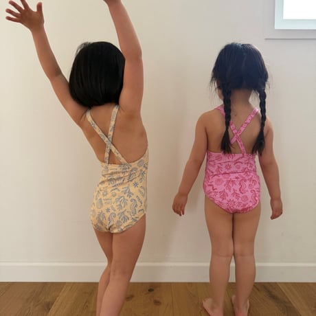 minibonbon/70. sand swimsuit XS-XL