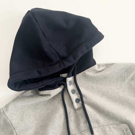 fromi/41. danzak two color hood S-XL
