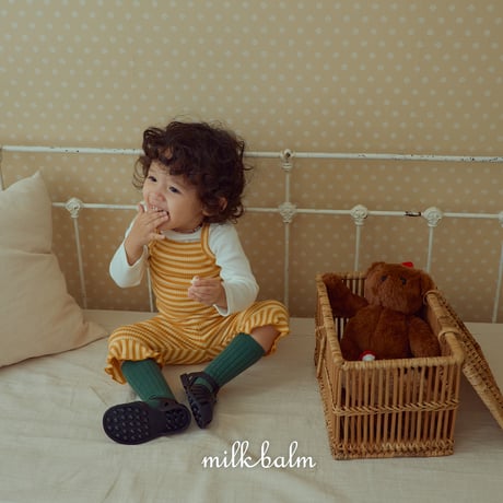 milkbalm/5. rolly pop fril pants XS-XL