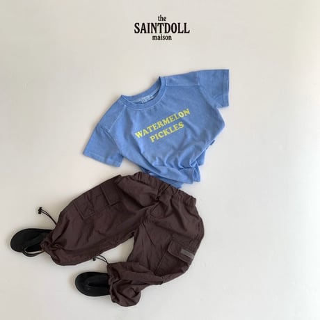 saintdoll/91. cargo PT anorak JS-JL