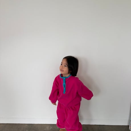 pepper/19. candy fleece jogger XS-XL