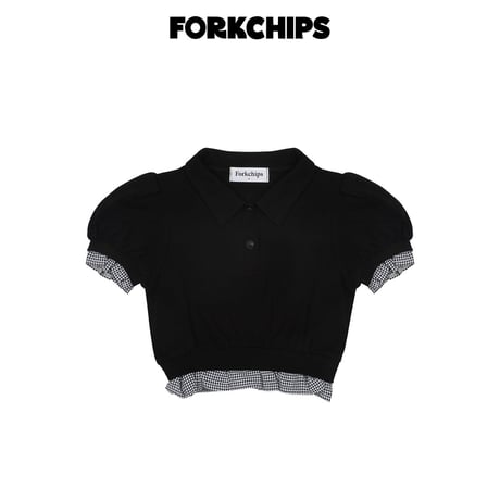 forkchips/62. hound PK T-shirt JS-JXL