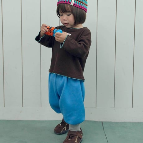 tinyhiker/22. acorn sibori pants XS-XL