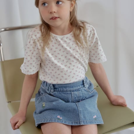 momoann/44. flo denim  15SIZE