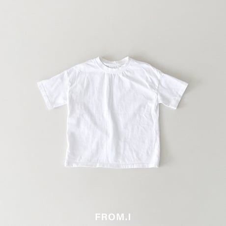 fromi/2. rayerd T-shirt JS-JL