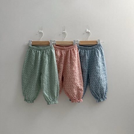 minirobe/20. snowflake Pants  S-XL
