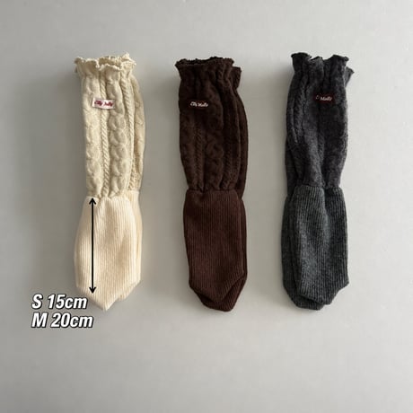 ellymolly/25. Twe Street socks SOCKS_S-SOCKS_M