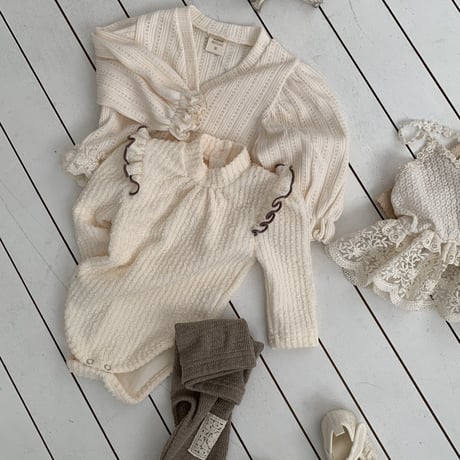 bebeholic/33. wendy suit S-L