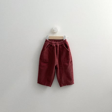 atomeme/48. Mallang Corduroy Pants? S-XL