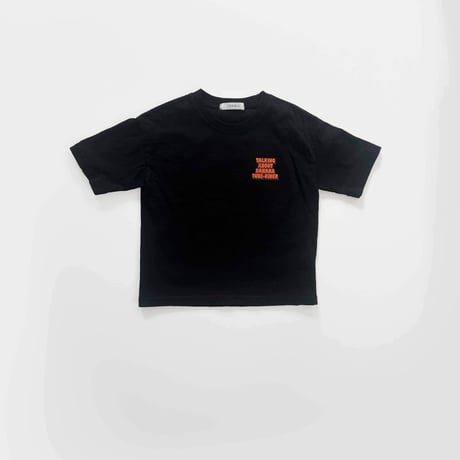 fromi/53. talking half t T-shirt S-XL