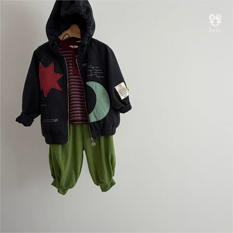 gou/5. B- lover pants 2(6-12M)-3(12-18M)