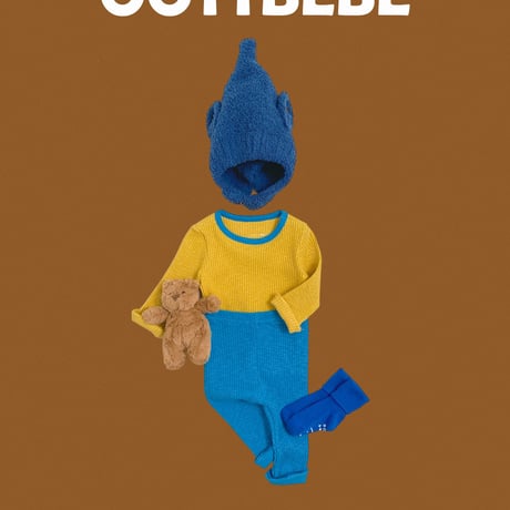 oottbebe/34. fairy ( stretchy sleeping hat FREE