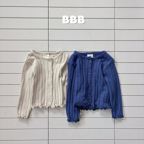 bellabambina/6. slim cardigan 2XS-XL
