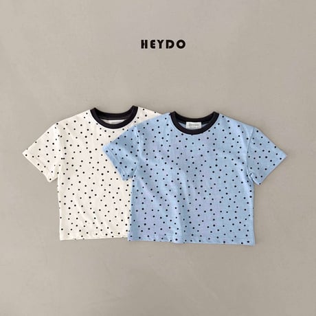 heydo/34. black star T-shirt JS-JL