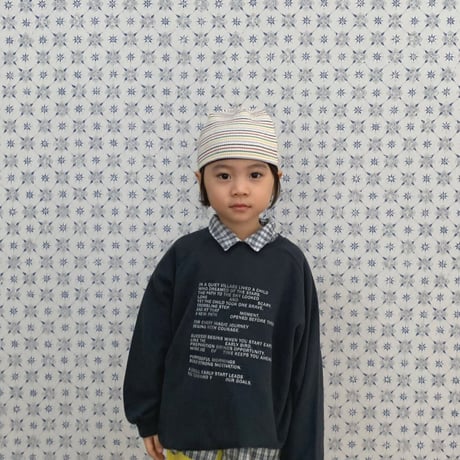 gou/17. check (withmom) shirt JS-JL