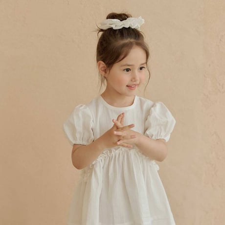 melikey/142. Veil puff one-piece XS-XL
