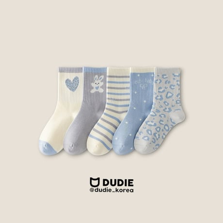 dudie/57. blue 5_set M(130-150)-2XL(220-240)