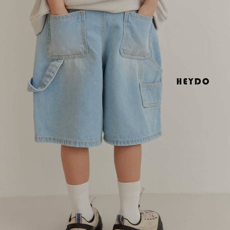 heydo/37. Carpenter denim pants S-XL