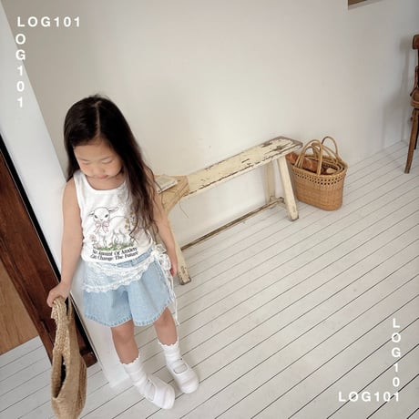 log101/49. shushu half pants S-XL