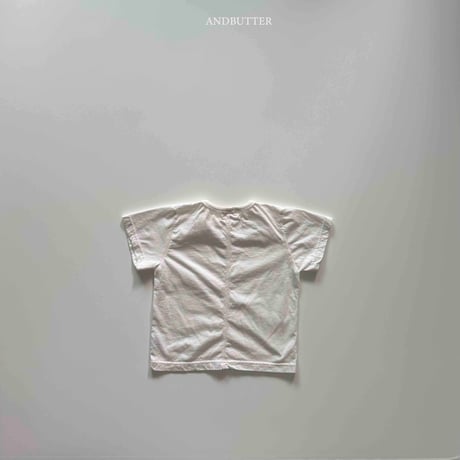 andbutter/57. Color line Tee S-XL
