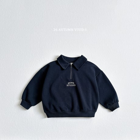 vividi/130. more man-to-man anorak JS-JM