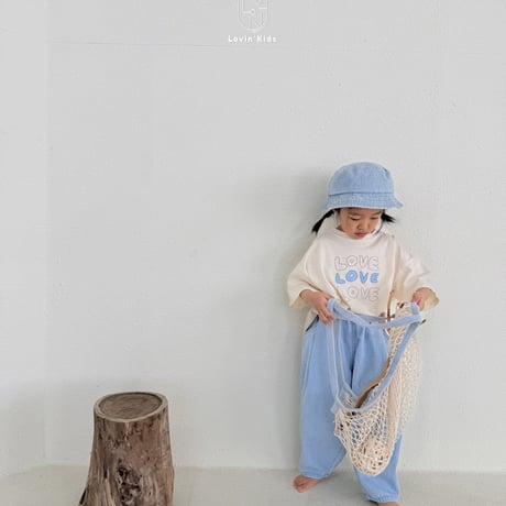 lovin/25. love mood T-shirt 1-11