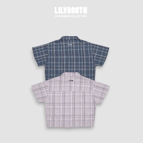 lilybooth/3. magarette shirt S-XL