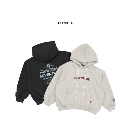 betterj/70. adventure hood JM-JL
