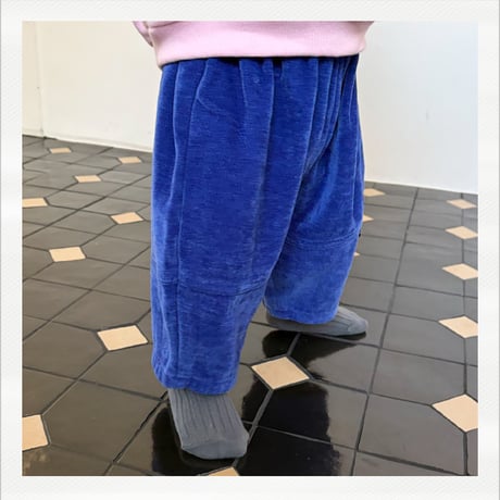 chip/24. bodle baggy pants 1(12-18M)-5(6Y)