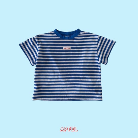 apfel/35. marine T-shirt S-XL