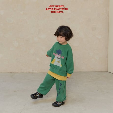 navi/4. mountain pants 2XL-JL