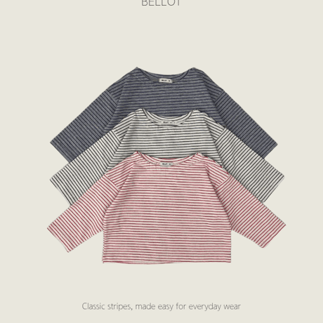 bellot/2. Mare dangara T-shirt XS-2XL