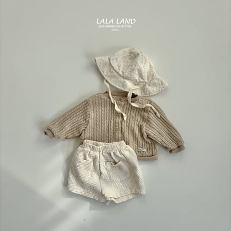 lalaland/47. bebe mondan pants 12M-18M