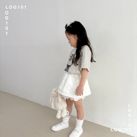 log101/39. twill skirt S-XL