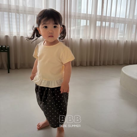 bellabambina/42. bebe coco Puril T-shirt 12M-M