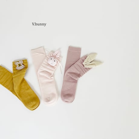 vbunny/30. popo socks set FREE