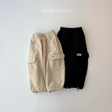 mamami/38. fer cargo pants JS-JL