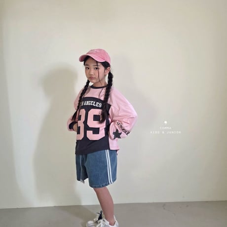 comma/93. two line p denim 160-170