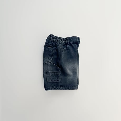 fromi/8. half denim pants JS-JL
