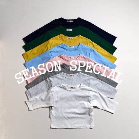 normalplay/78. good morning single long sleeve ( season plan ) T-shirt JS-JM