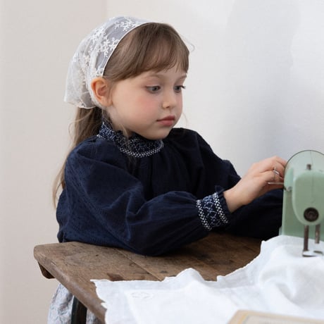 perrobebe/13. Emma Blouse S-XXL