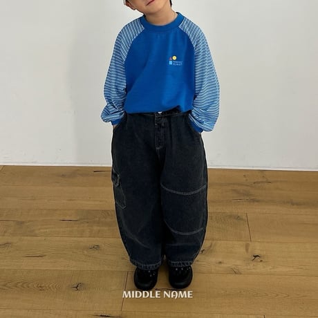 middlename/19. mix dangara T-shirt JS-JM